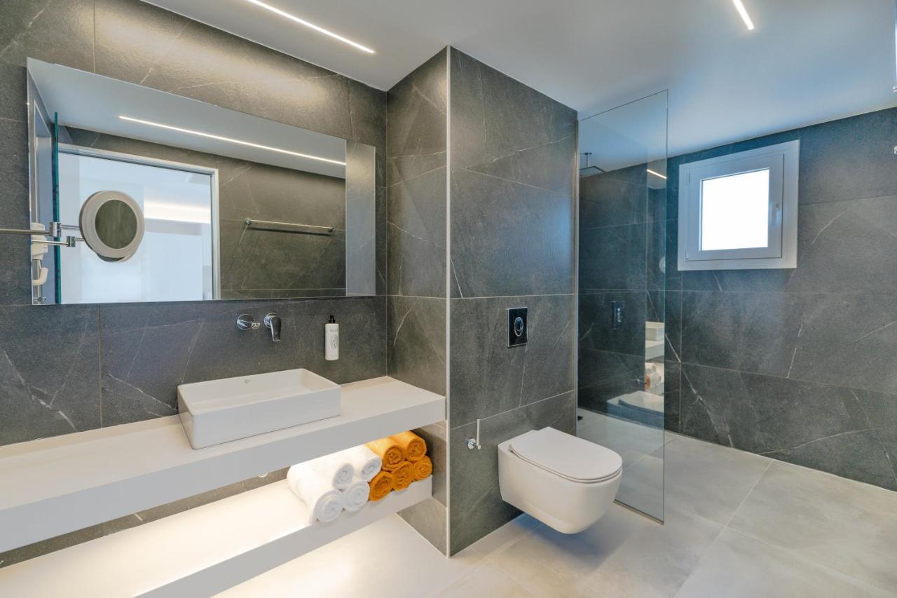 Thimios Suites Adults Only Acharavi  Exterior foto