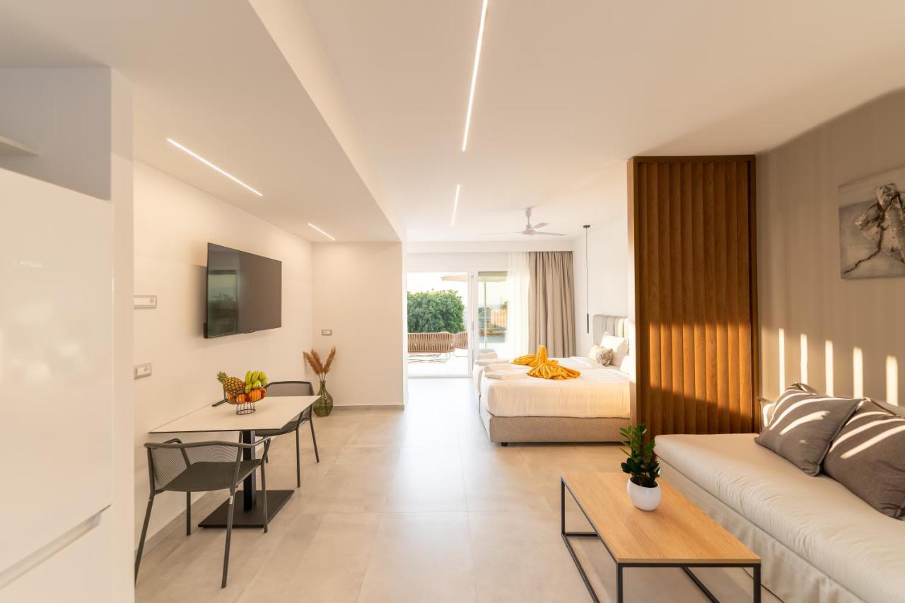 Thimios Suites Adults Only Acharavi  Exterior foto