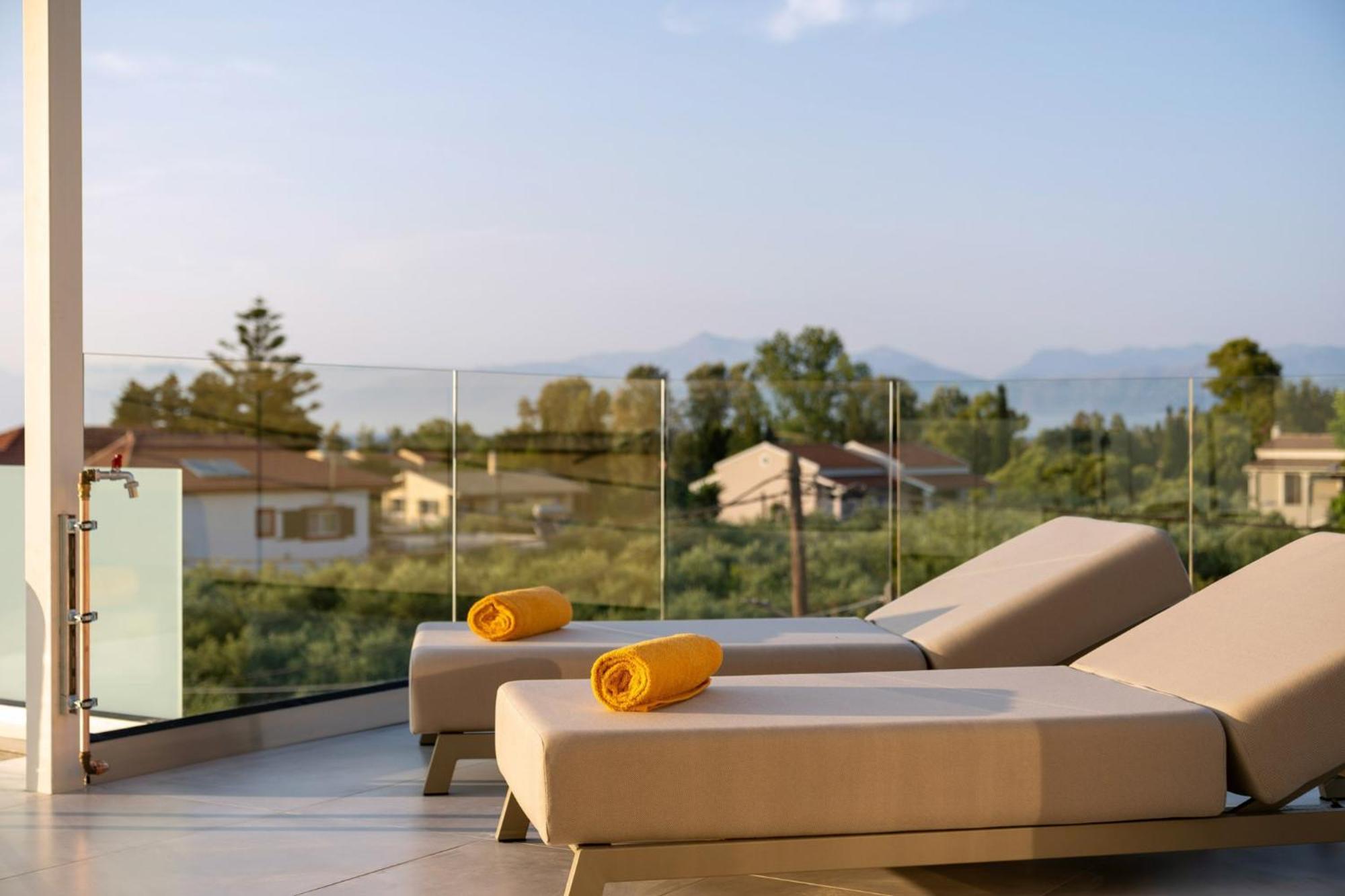 Thimios Suites Adults Only Acharavi  Exterior foto