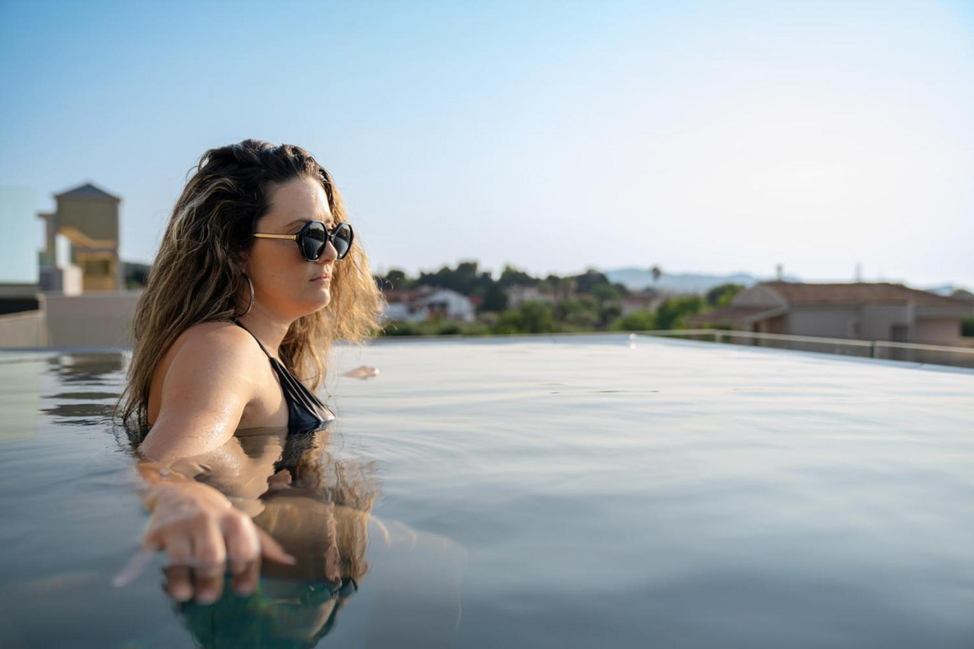 Thimios Suites Adults Only Acharavi  Exterior foto