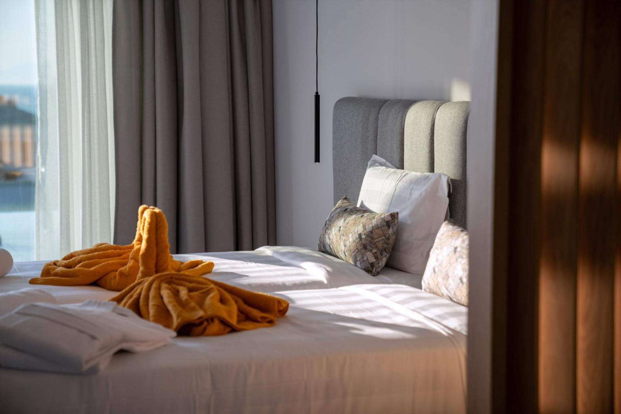 Thimios Suites Adults Only Acharavi  Exterior foto