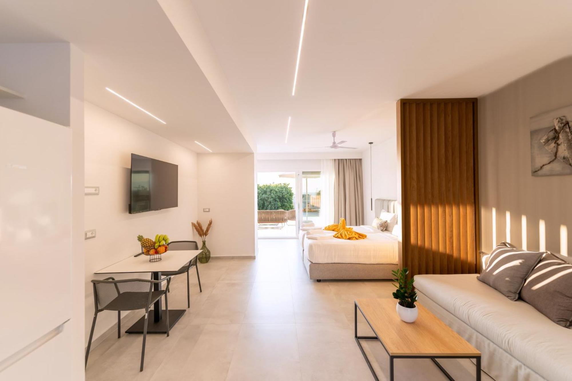 Thimios Suites Adults Only Acharavi  Exterior foto